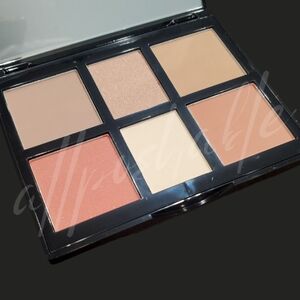 ⭐️2/$30⭐️ WINGME Cosmetics Ethereal Rose Eye & Face Palette